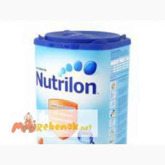 Молочная смесь нутрилон Nutrilon самая лучшая цена