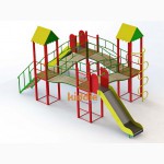 Игровые детские площадки и комплексы от производителя