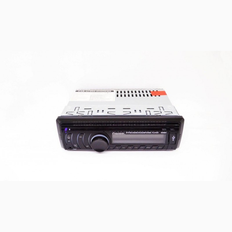 Фото 5. Автомагнитола Pioneer 8506BT Bluetooth, MP3, FM, USB, SD, AUX - RGB подсветка