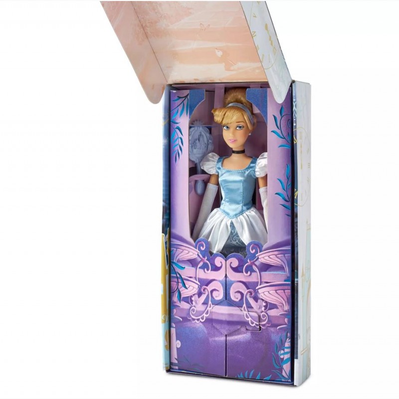 Фото 2. Disney кукла Золушка / Cinderella Classic Doll