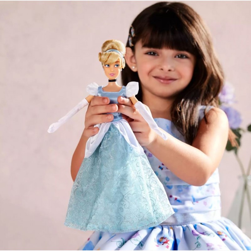 Фото 3. Disney кукла Золушка / Cinderella Classic Doll