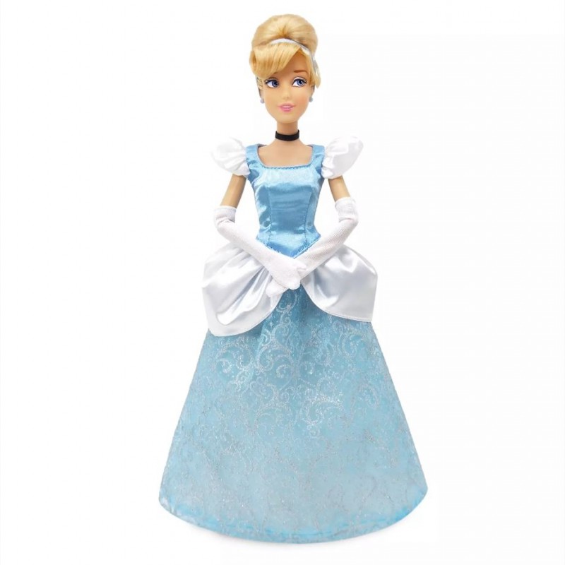 Фото 6. Disney кукла Золушка / Cinderella Classic Doll