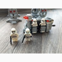 Конструктор Lego STAR WARS набор 75078 лего стар варс штурмовики баттл-пак империя