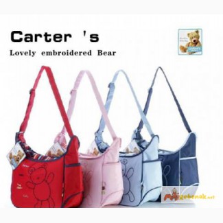 Сумка для мамы Carters Taddy Bag(в наличии)