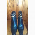 Женские ботинки демисезонные, натуральная кожа, р.38, новые, цена 200 грн