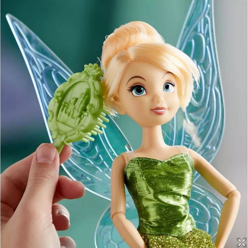 Фото 3. Кукла фея Динь-Динь / Tinker Bell Disney