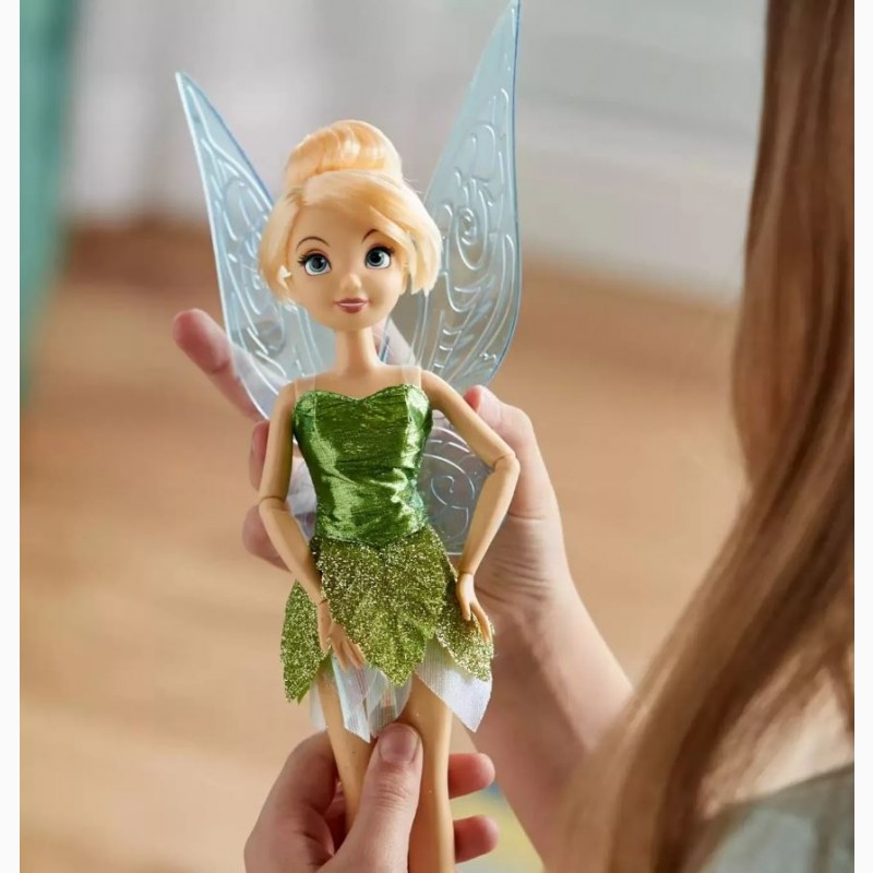 Фото 5. Кукла фея Динь-Динь / Tinker Bell Disney
