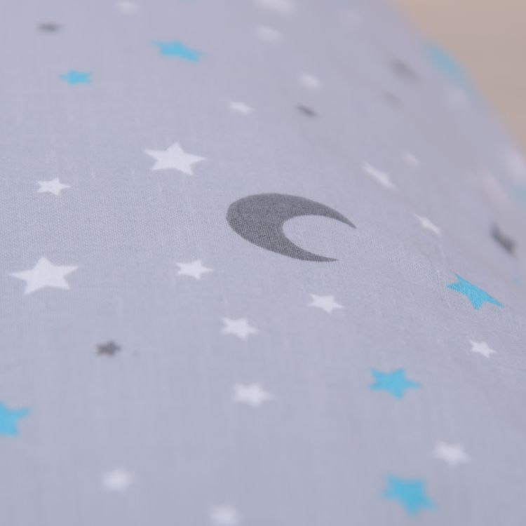 Фото 2. Подушка для годування та вагітних Крапелька Зоряна ніч