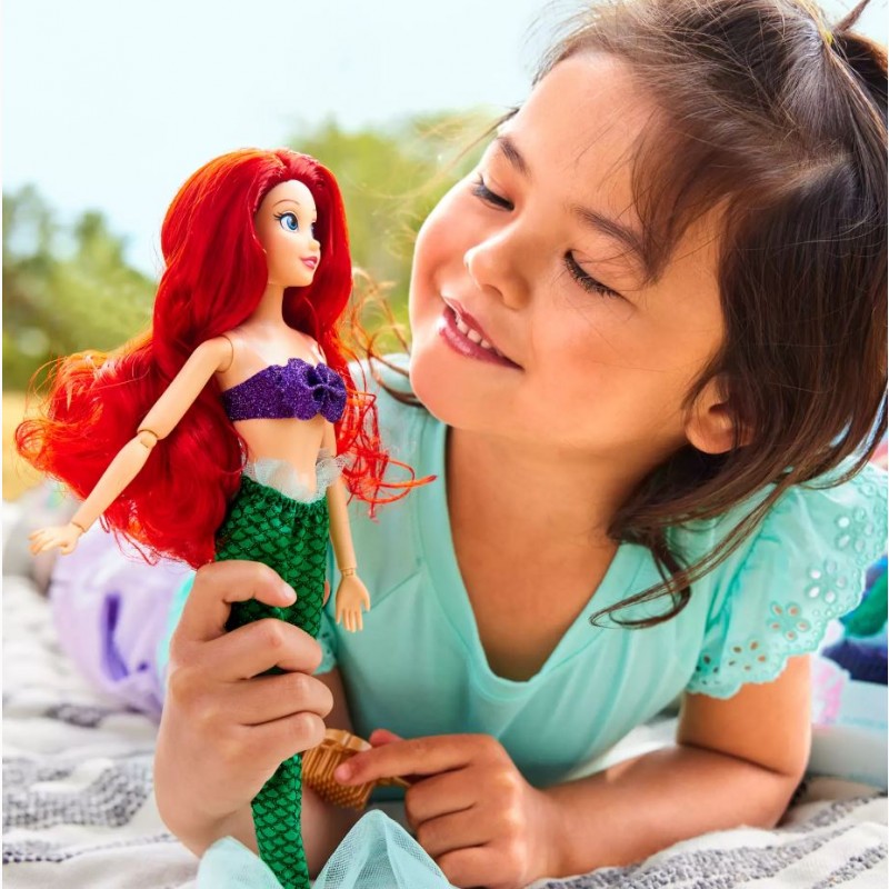 Фото 3. Disney Кукла русалочка Ариэль / Ariel Classic Doll