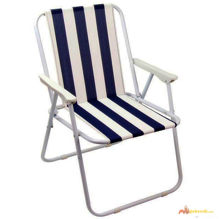 Фото 2. Стулья складные туристические, кресла пляжные, стулья для пикника WELFULL