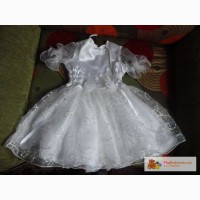 Праздничное платье для девочки 3- 5 лет.