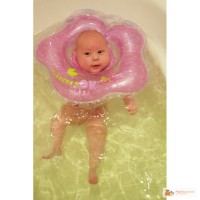 Круг-комірець для купання немовлят