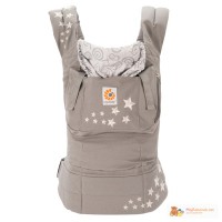 Переноска ERGObaby Carrier Galaxy Grey оригинал СШ