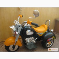 Электро-мотоцикл Geoby