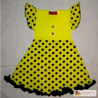 Трикотажное платье Mish-Mash на девочку 2-3года
