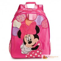 Рюкзак школьный Дисней Minnie Mouse. Правильный ранец, который будет радовать ребенка!