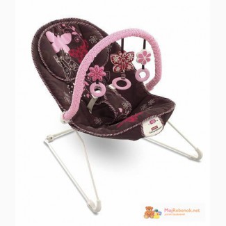 Шезлонги, качалки Fisher-Price Mocha Butterfly (Мокка Бабочка)