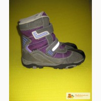Сапоги ботинки термо Pepperts-Tex 35-36 размер по ст