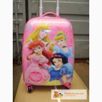 Продам детский чемодан для девочек Дисней (Princess)