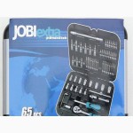 Набор инструментов Jobi Extra 65 элементов