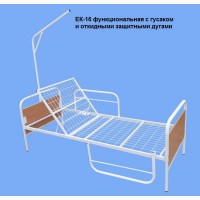 Прочная металлическая кровать - надежность и комфорт на долгие годы