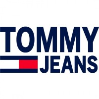 Брюки (Tommy Jeans) вельветовые, утепленные, мальчику 5-6 лет рост110/116 см