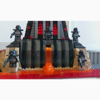 Лего Звёздные войны Мандалорец Фигурка Тёмный солдат штурмовик lego star wars dark trooper