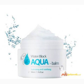 Крем-бальзам The Skin House Water block aqua balm