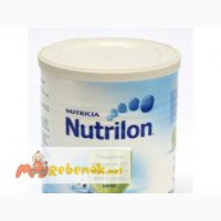 Молочная смесь нутрилон Nutrilon преждевременный уход