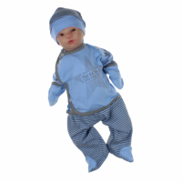 Розпродаж костюмів для новонароджених від виробника. В подарунок - шкарпетки