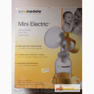 Продам электрический молокоотсос Medela Mini Electric