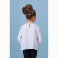 Блуза для девочки 26-8073-1 zironka рост 116