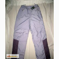 Фирменные термо штаны р.152-158 зимние лыжные брюки
