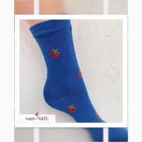 Шкарпетки жіночі «Полуничка»
