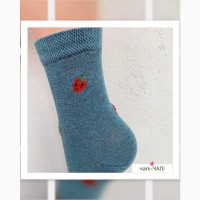 Шкарпетки жіночі «Полуничка»